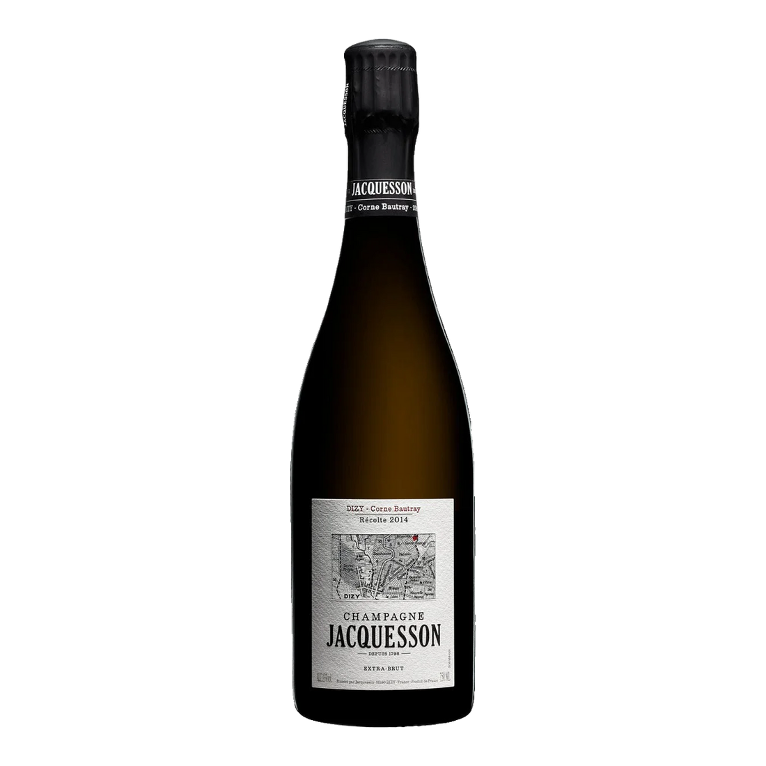 Dizy Corne Bautray 2014 Champagne Jacquesson