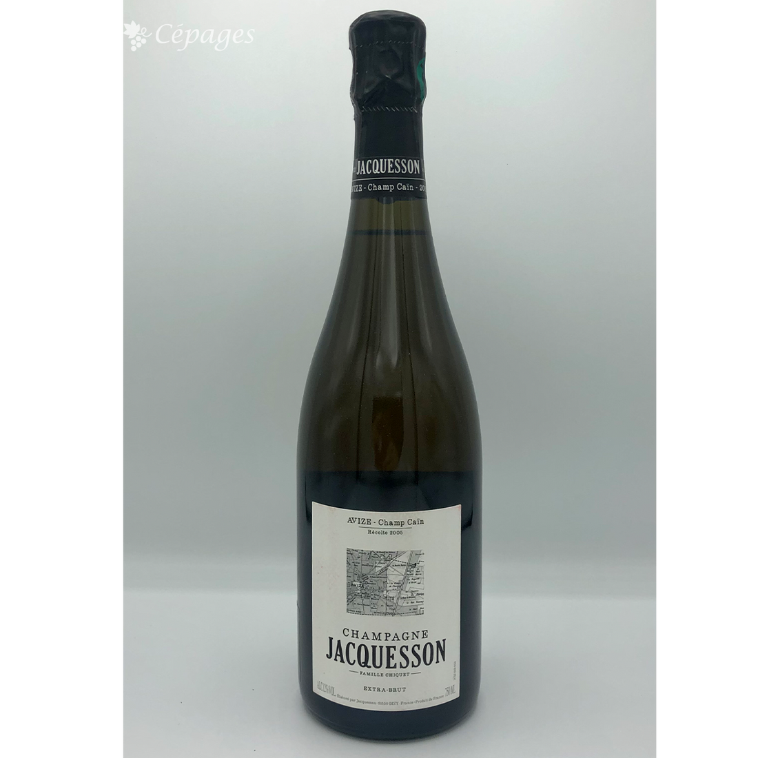 Avize Champ cain 2005 Champagne Jacquesson