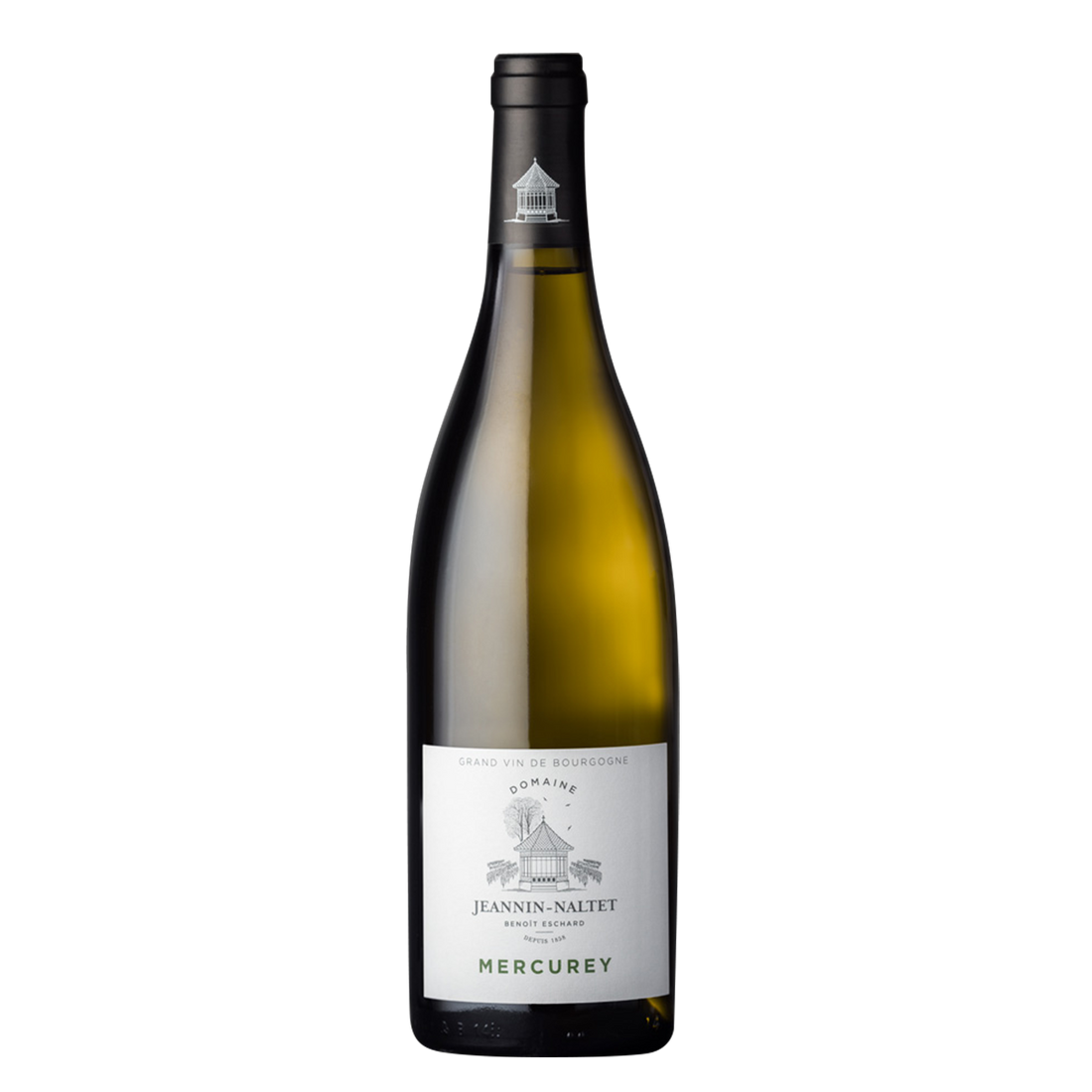 Mercurey Blanc 2023 Domaine Jeannin-Naltet