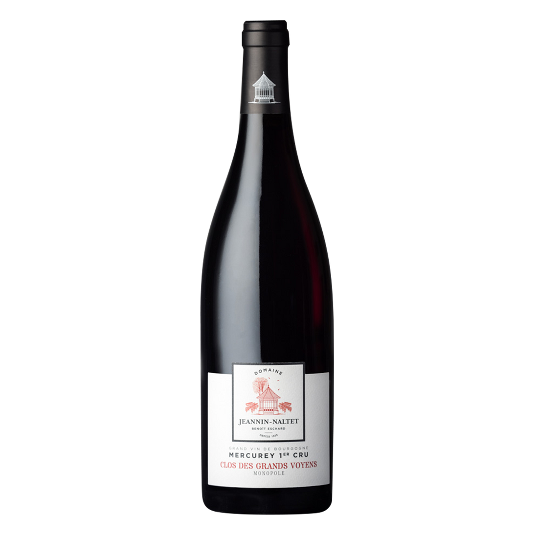 Mercurey Premier Cru Clos des Grands Voyens 2022 Domaine Jeannin-Naltet