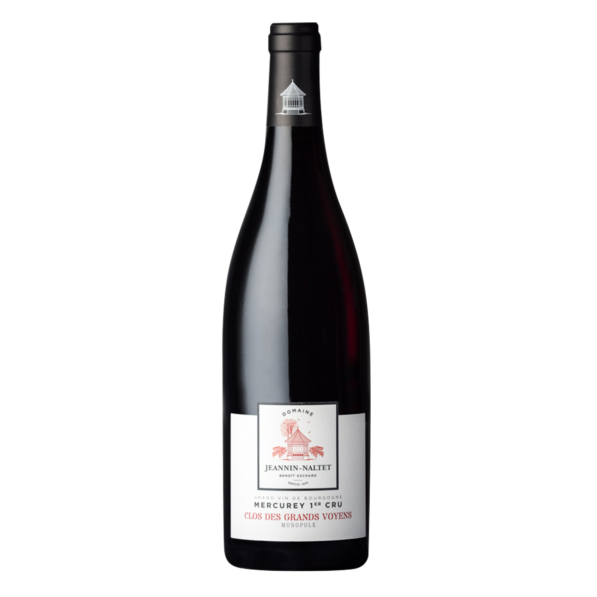 Mercurey Premier Cru Clos des Grands Voyens 2022 Domaine Jeannin-Naltet