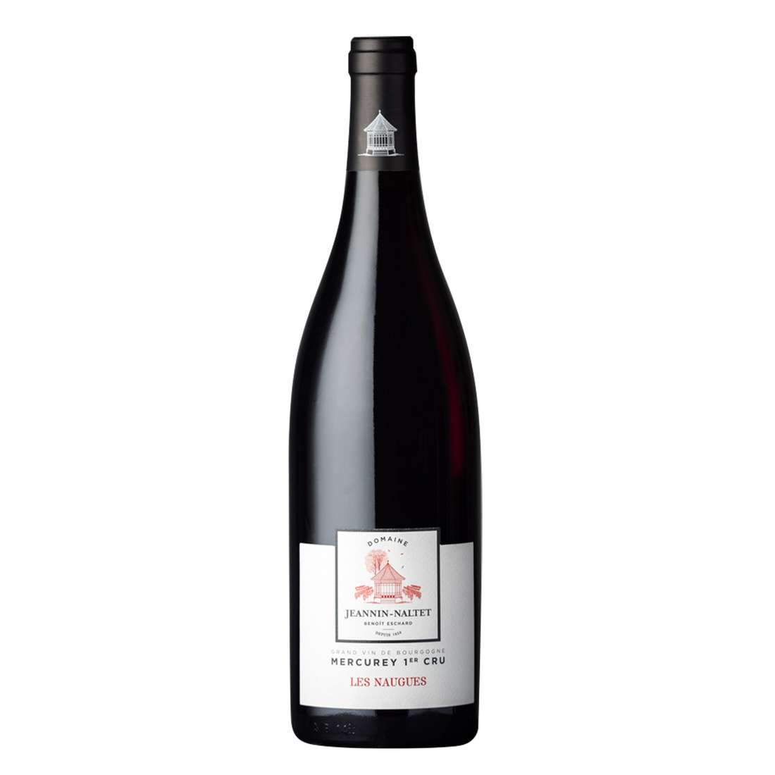 Mercurey Premier Cru Les Naugues 2022 Domaine Jeannin-Naltet