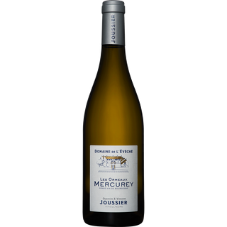 Mercurey Les Ormeaux Blanc 2024 Domaine de l'Évêché