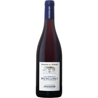Mercurey Les Ormeaux 2023 Domaine de l'Évêché