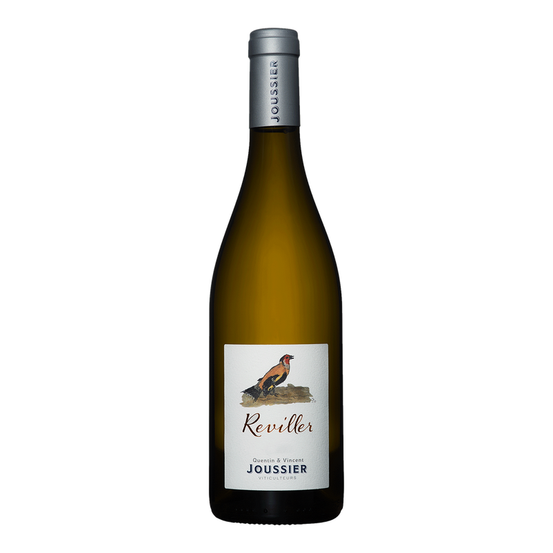 Bourgogne Côte Chalonnaise Louvières 2023 Domaine de l'Évêché