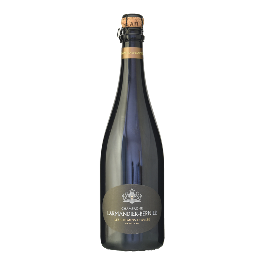 Les Chemins d'Avize Grand Cru Blanc de Blancs 2015 Champagne Larmandier-Bernier