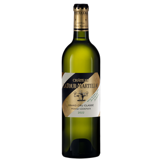 Château Latour-Martillac 2022 Pessac-Léognan Blanc