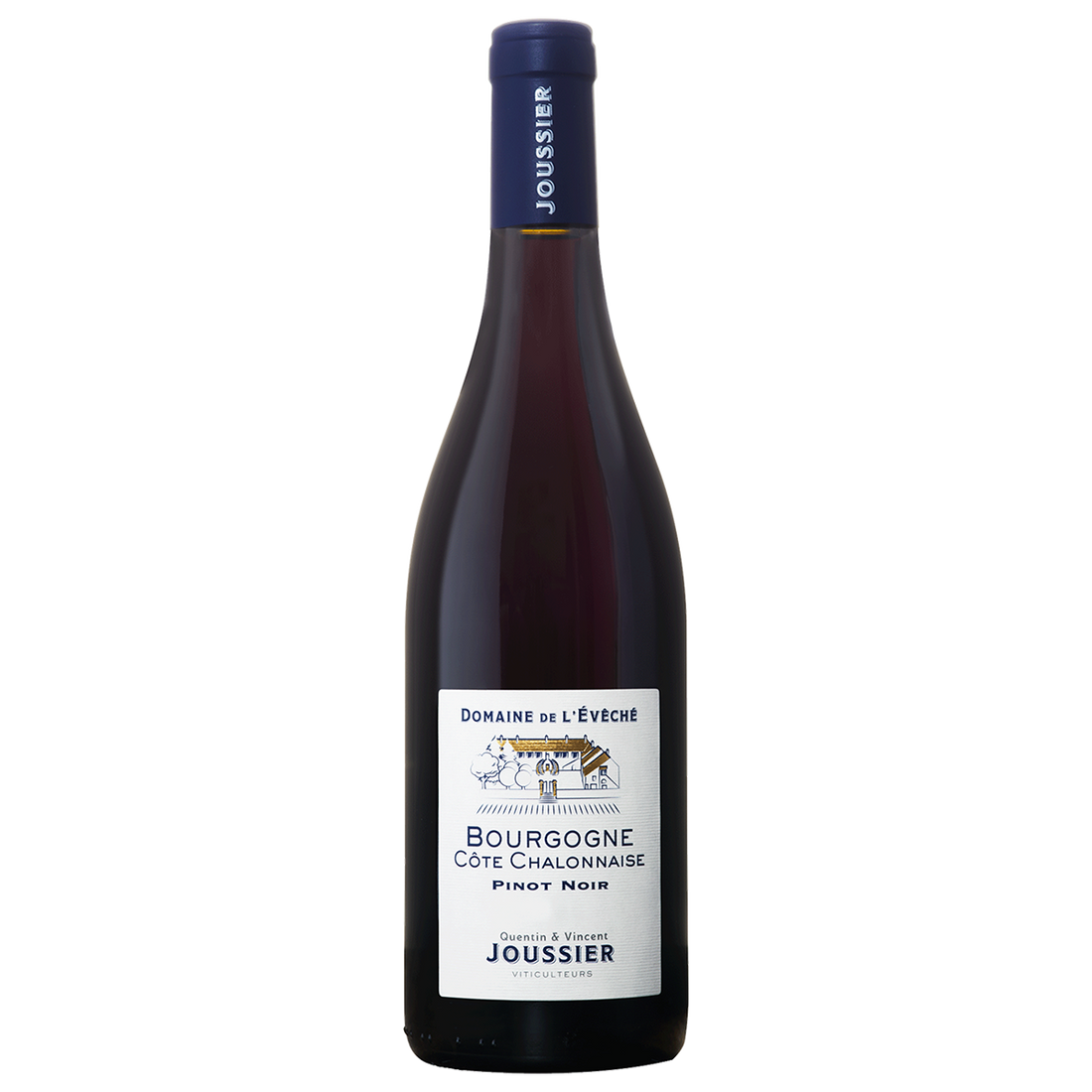 Bourgogne Côte Chalonnaise Rouge 2023 Domaine de l'Évêché
