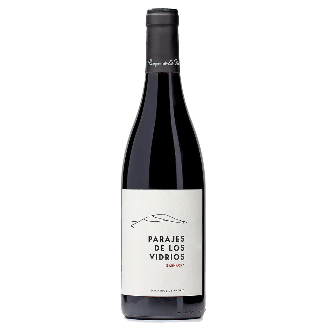 Vinos de Madrid - Garnacha 2018