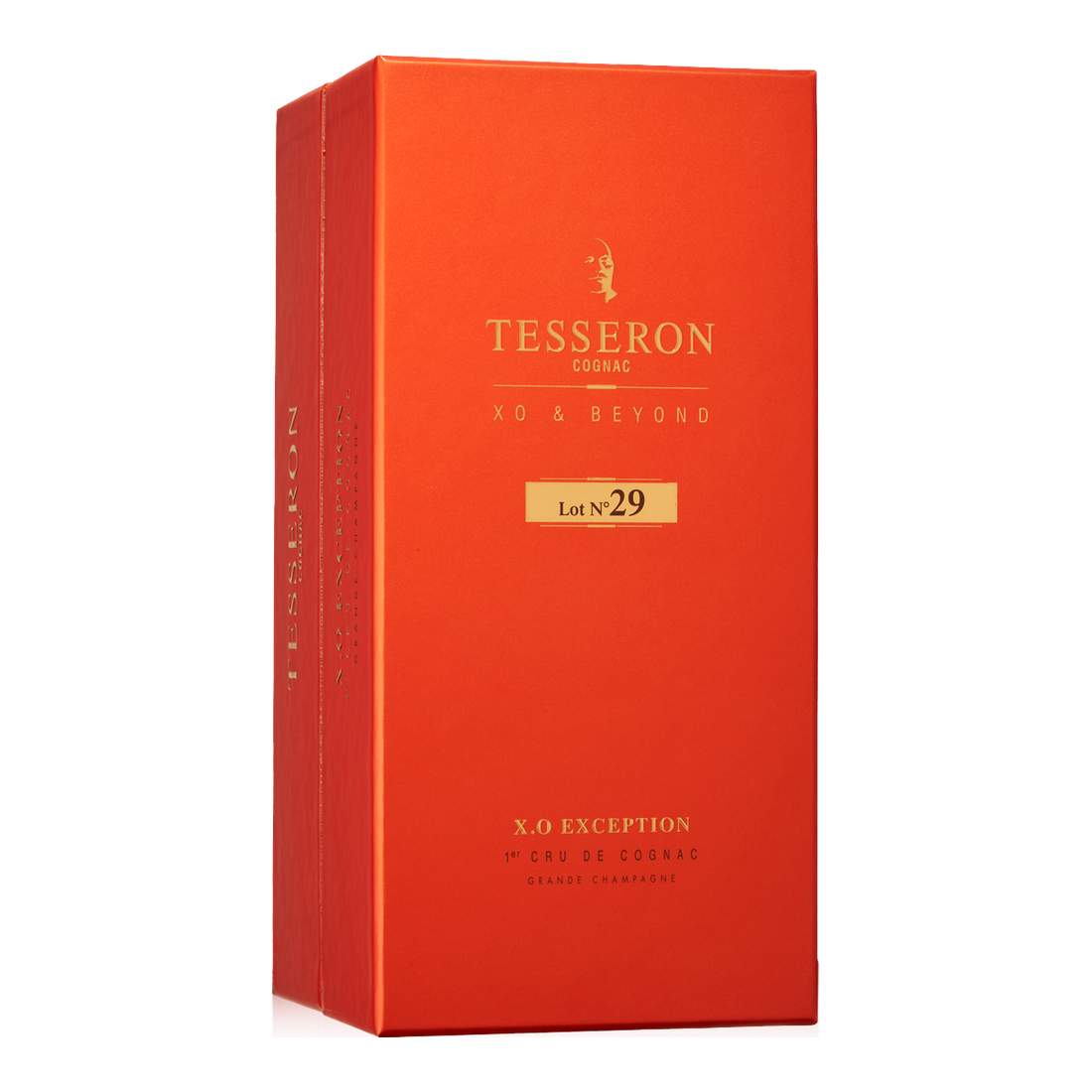 Lot No. 29 XO Exception Tesseron