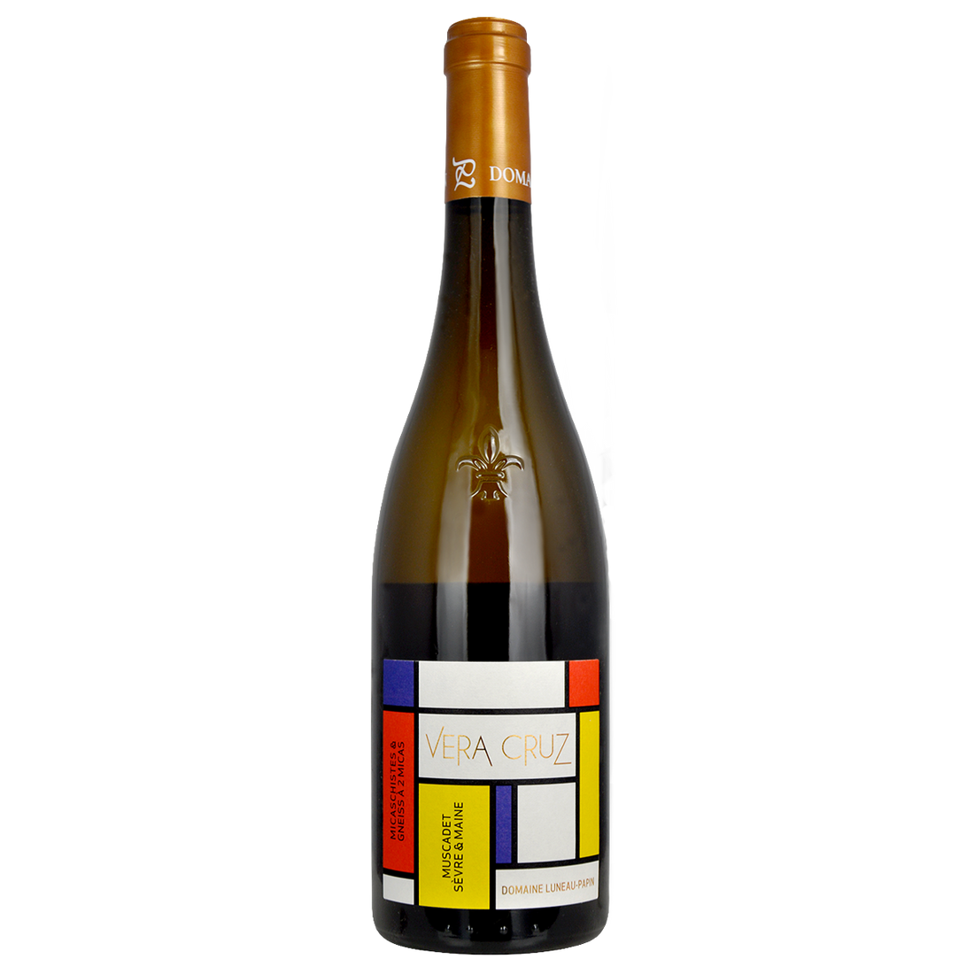 Muscadet Sèvre & Maine - Vera Cruz 2023 Domaine Luneau-Papin 