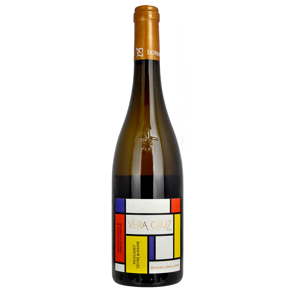 Muscadet Sèvre & Maine - Vera Cruz 2023 Domaine Luneau-Papin 