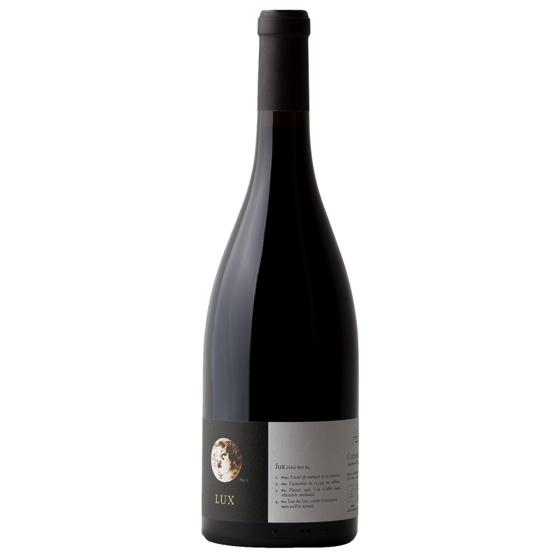 Corbiere Lux de Luc Rouge 2021 Famille Fable