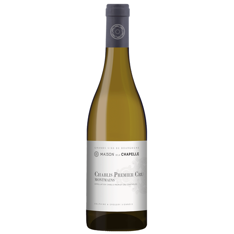 Chablis Premier Cru Montmain 2023 Maison de la Chapelle