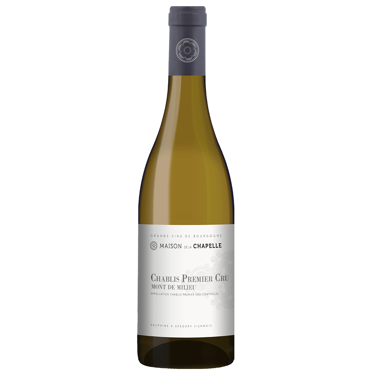 Chablis Premier Cru Mont de Mille 2023 Maison de la Chapelle