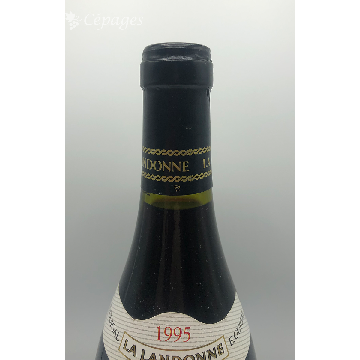 コート・ロティ ラ・ランドンヌ 1995 メゾン・ギガル