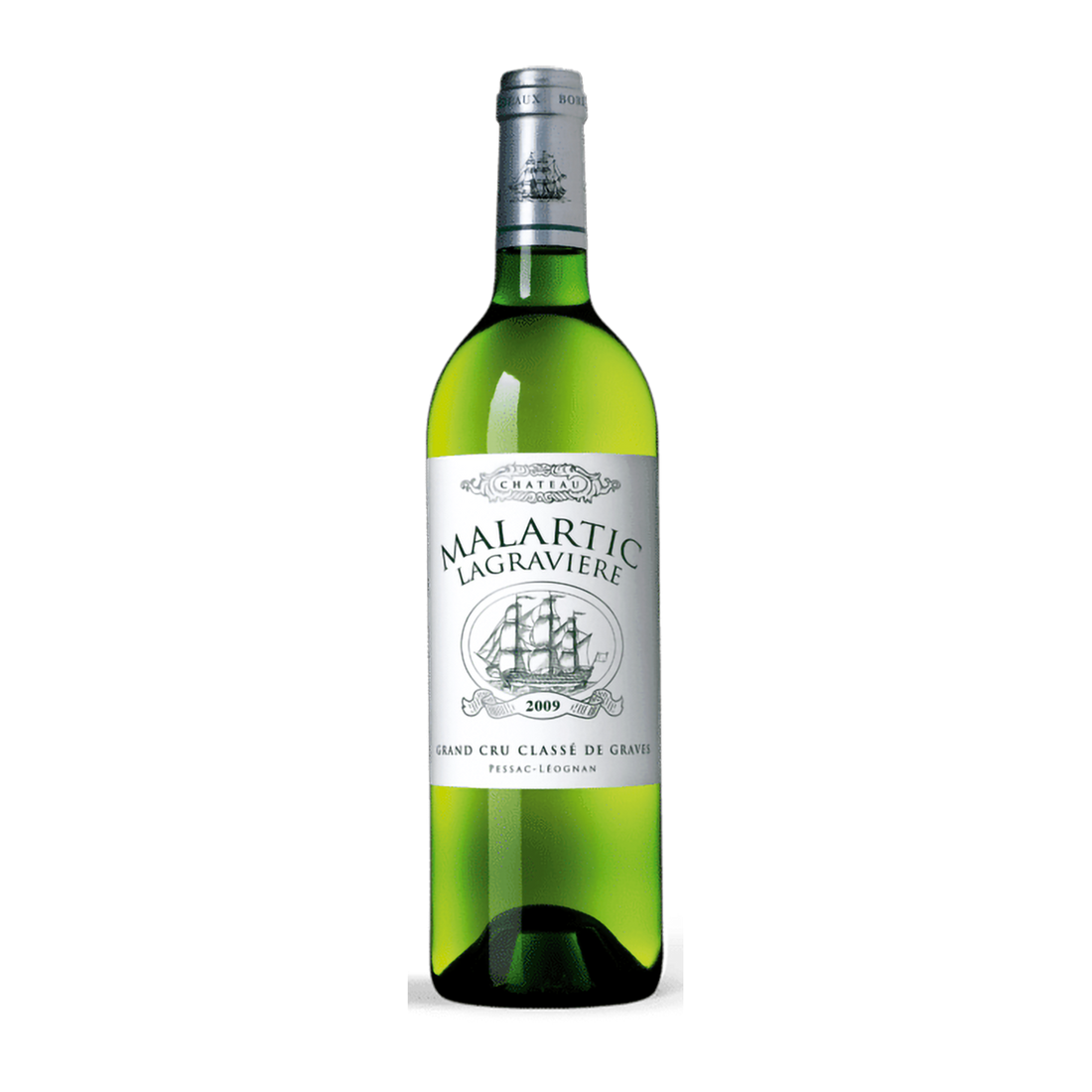 Chateau Malartic Lagravière Blanc 2009 Pessac-Léognan