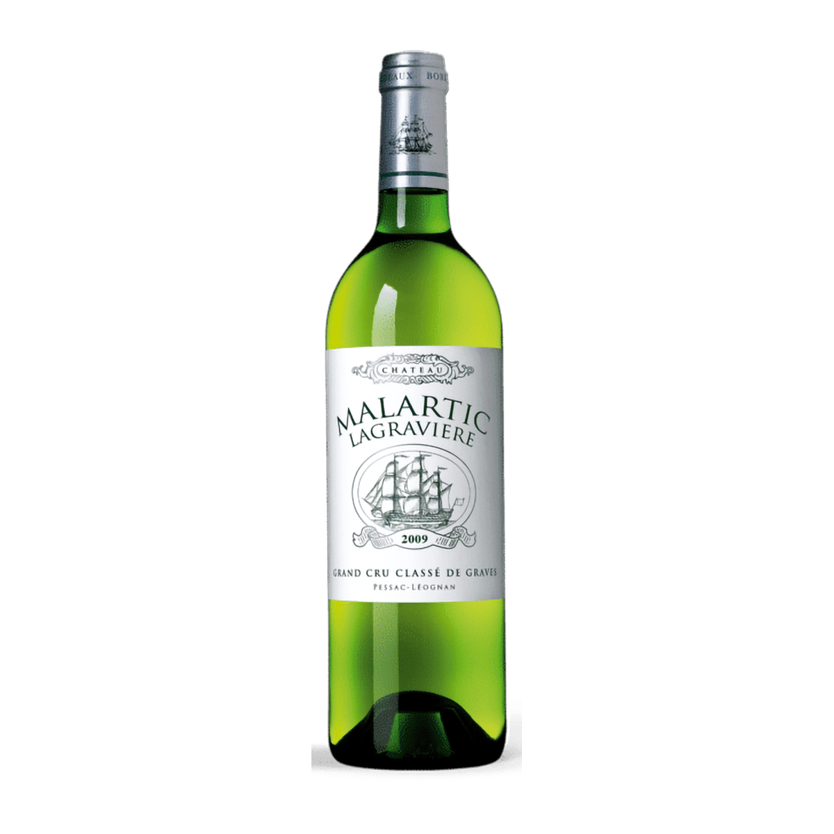 Chateau Malartic Lagravière Blanc 2009 Pessac-Léognan