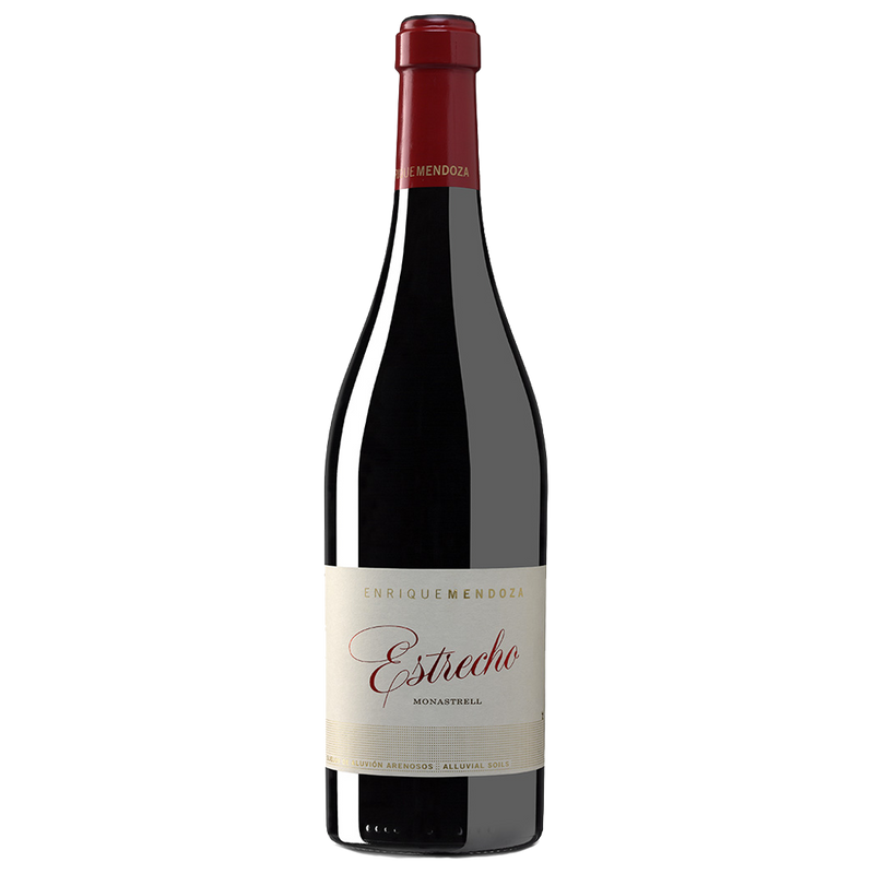 Alicante Esterecho 2018 Bodegas Enrique Mendoza