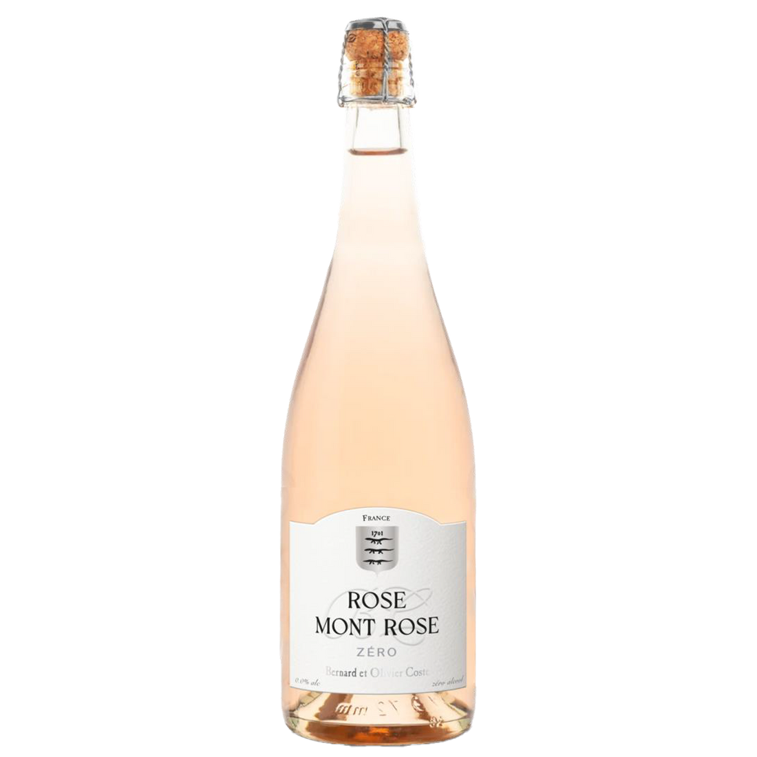 Rose Mont Rose Zero Sparkling Rosé NV Domaine Montrose