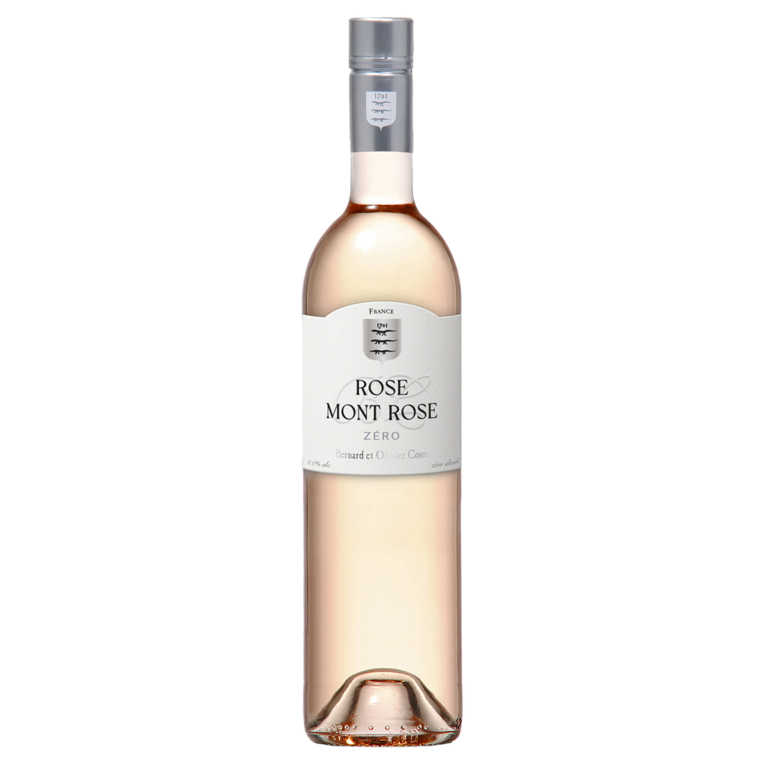 ローズ・モン・ローズ ロゼ ゼロ NV ドメーヌ・モンローズ
