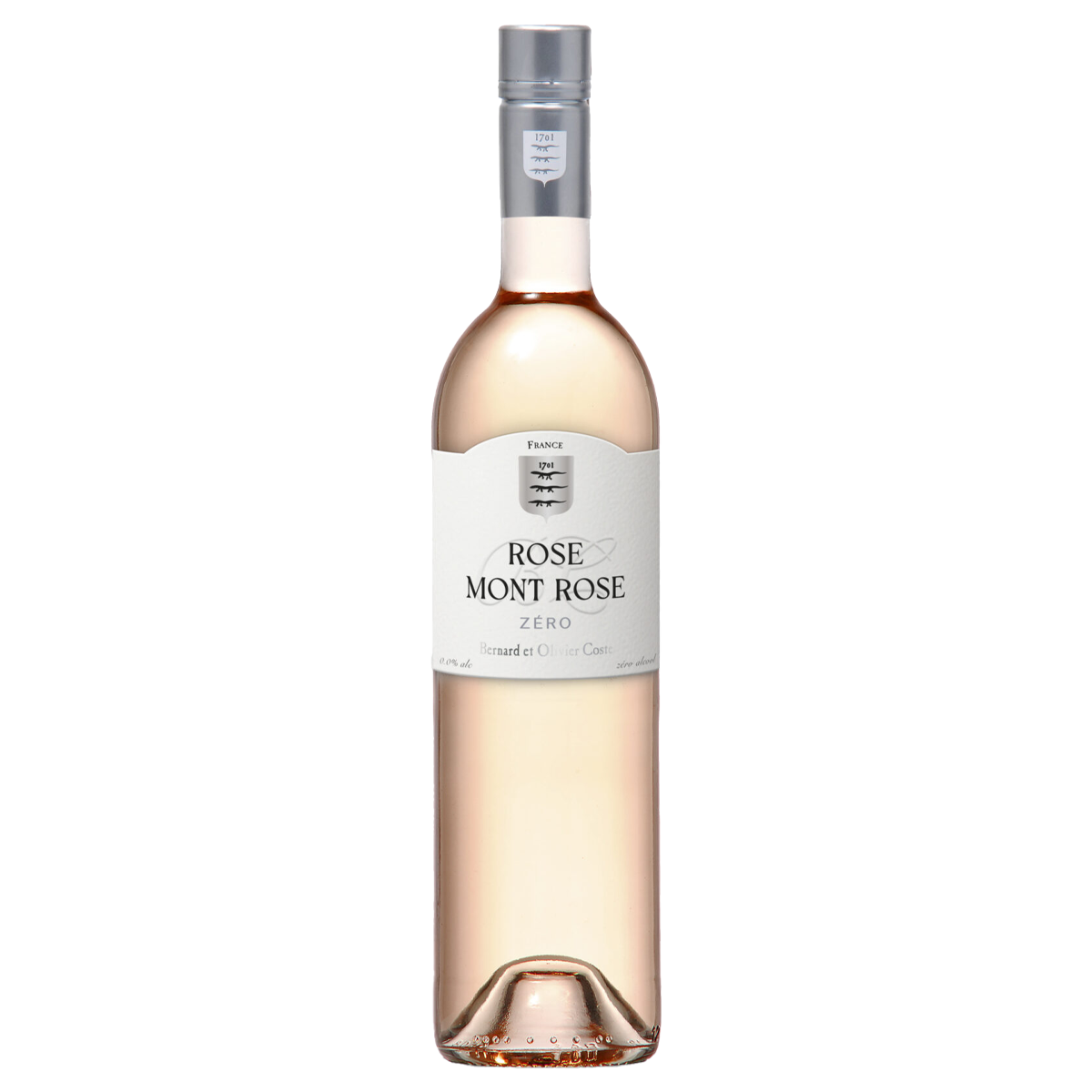 ローズ・モン・ローズ ロゼ ゼロ NV ドメーヌ・モンローズ