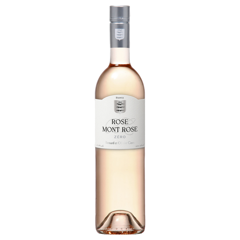 Rose Mont Rose Rosé Zero NV Domaine Mont Rose