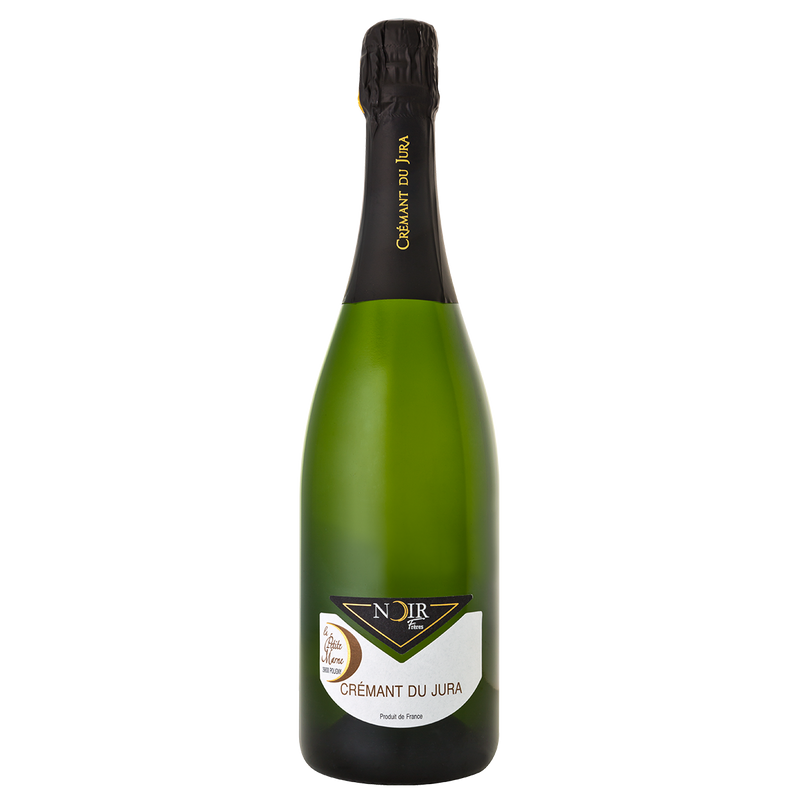 Crémant du Jura Brut NV Noir Frères - Domaine de la Petite Marne