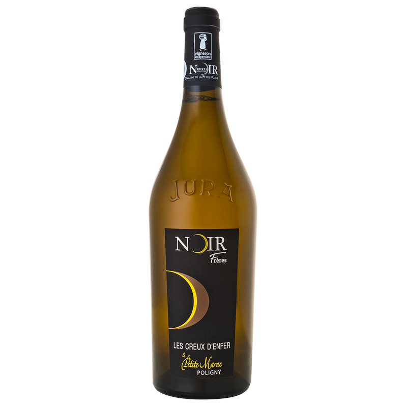 Côtes du Jura - Cuvée Les Creux d'Enfer 2021 Noir Frères - Domaine de la Petite Marne