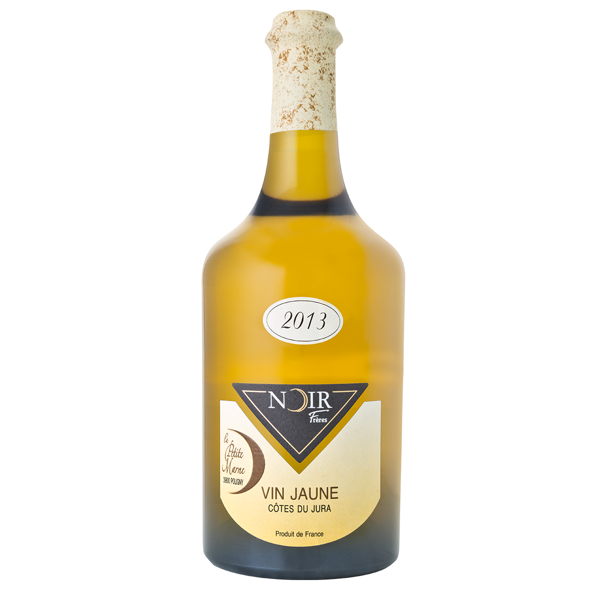 Côtes du Jura Vin Jaune 2016 Noir Frères - Domaine de la Petite Marne