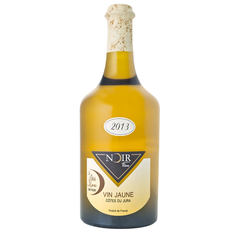 Côtes du Jura Vin Jaune 2016 Noir Frères - Domaine de la Petite Marne