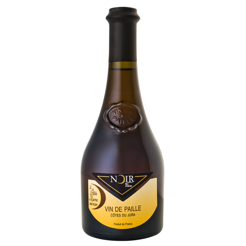 Côtes du Jura Vin de Paille (375ml) 2018 Noir Frères - Domaine de la Petite Marne