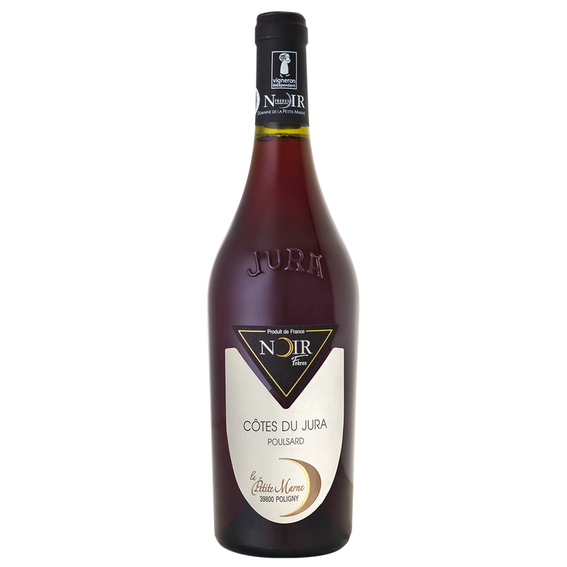Côtes du Jura Poulsard 2021 Noir Frères - Domaine de la Petite Marne