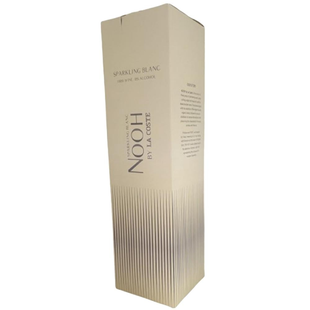 Sparkling Blanc Non-Alcoholic Nooh NV Chateau La Coste