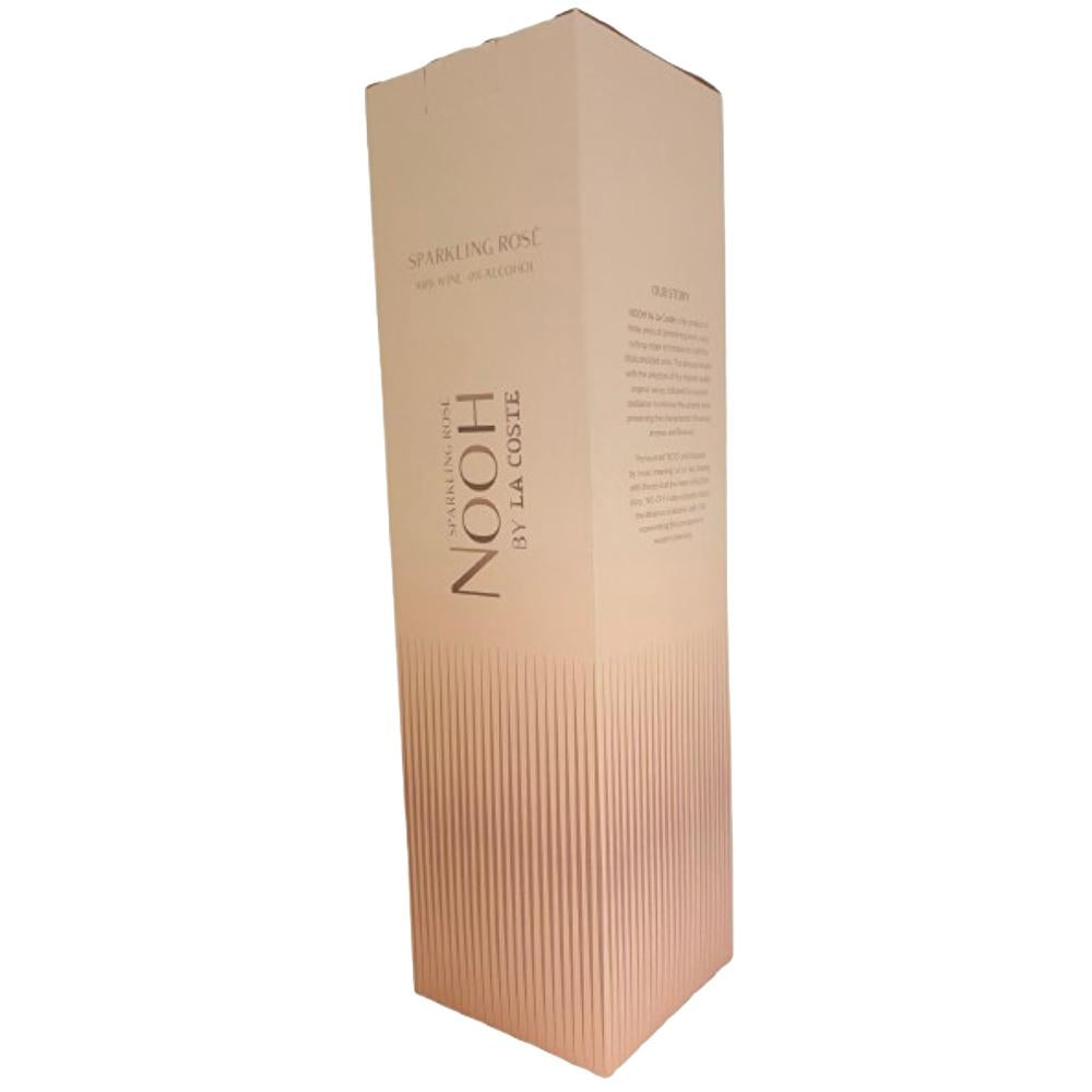 Sparkling Rosé Non-Alcoholic Nu NV Chateau La Coste