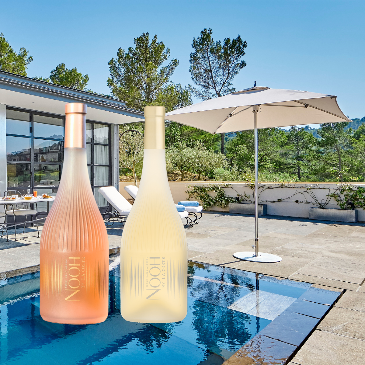 NOOH White Rosé Still 2-Bottle Set