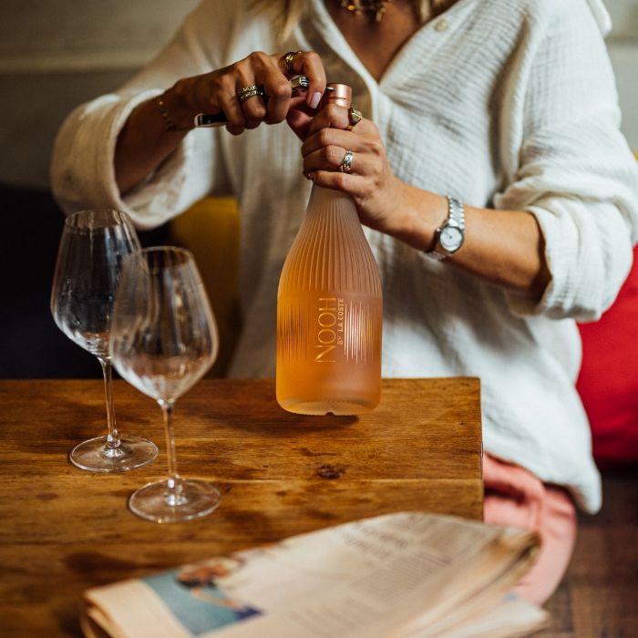Nu Rose Non-Alcoholic NV Chateau La Coste