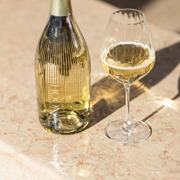 Sparkling Blanc Non-Alcoholic Nooh NV Chateau La Coste