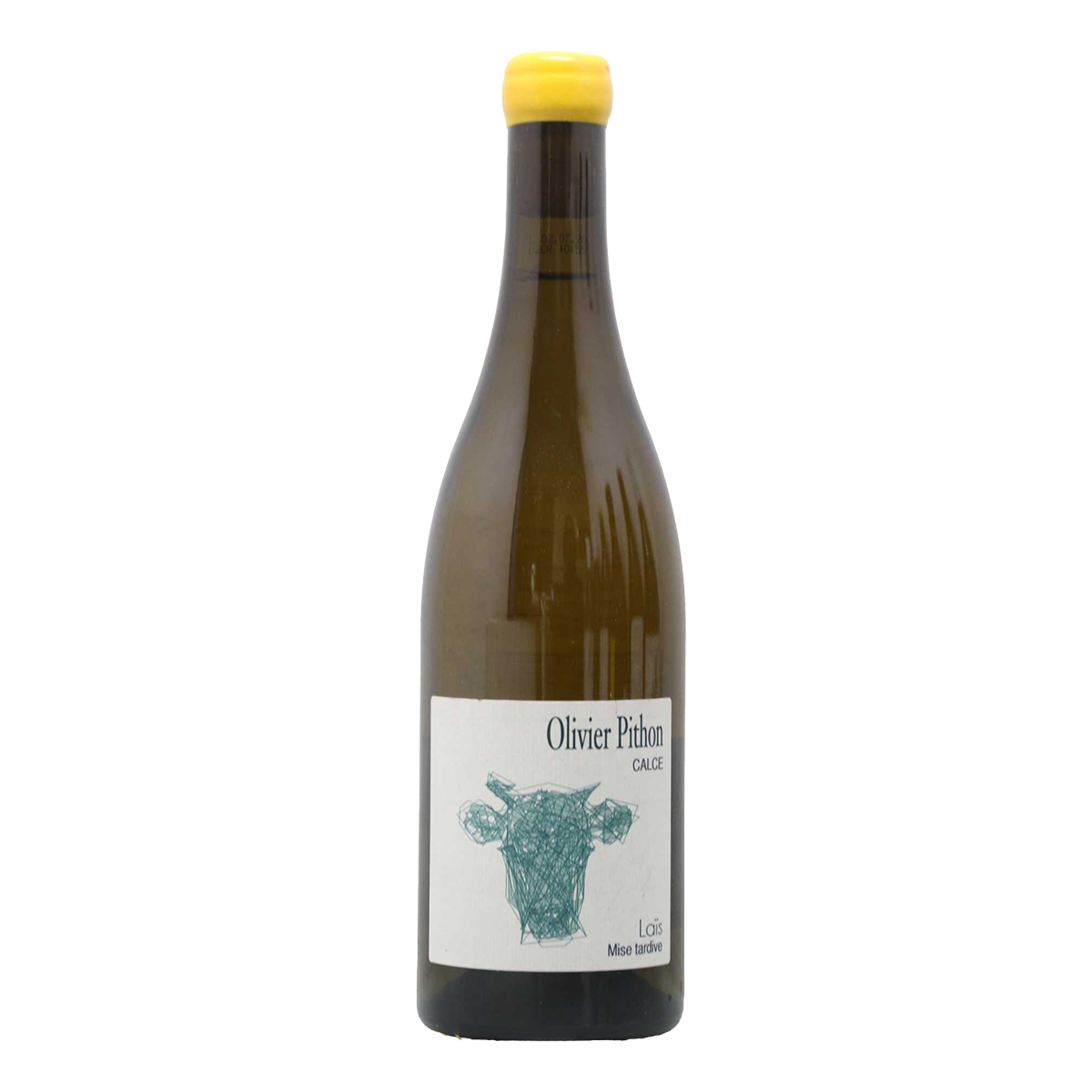 Laïs Blanc Mise Tardive 2022 Domaine Olivier Pithon