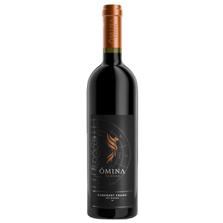 Ars Magna Cabernet Franc 2018 Ômina Romana