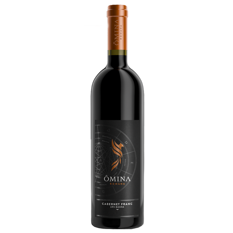 Ars Magna Cabernet Franc 2018 Omina Romana