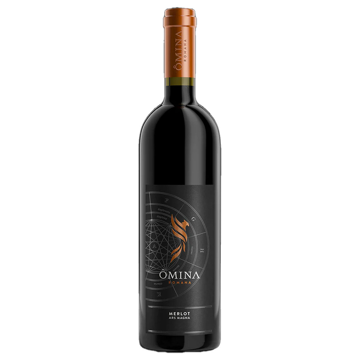 Ars Magna Merlot 2018 Omina Romana