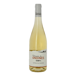Côtes du Rhône Blanc 2024 Domaine Les Ondines