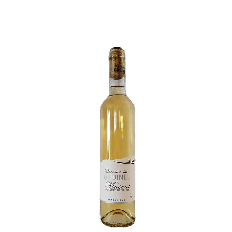 Muscat de Beaumes-de-Venise 2019 Domaine Les Ondines