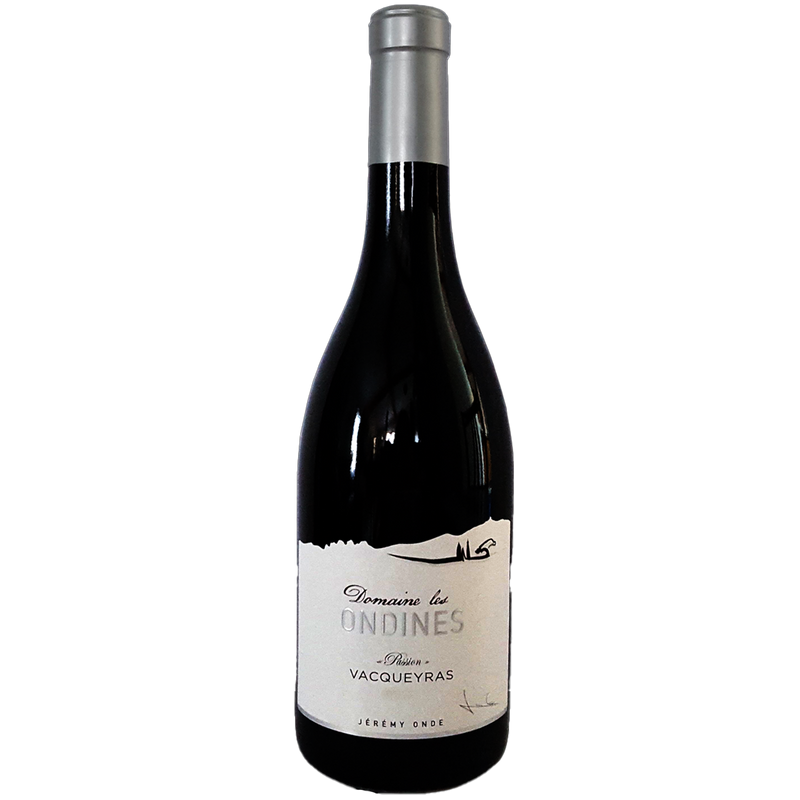 Vacqueyras Passion Blanc 2021 Domaine Les Ondines