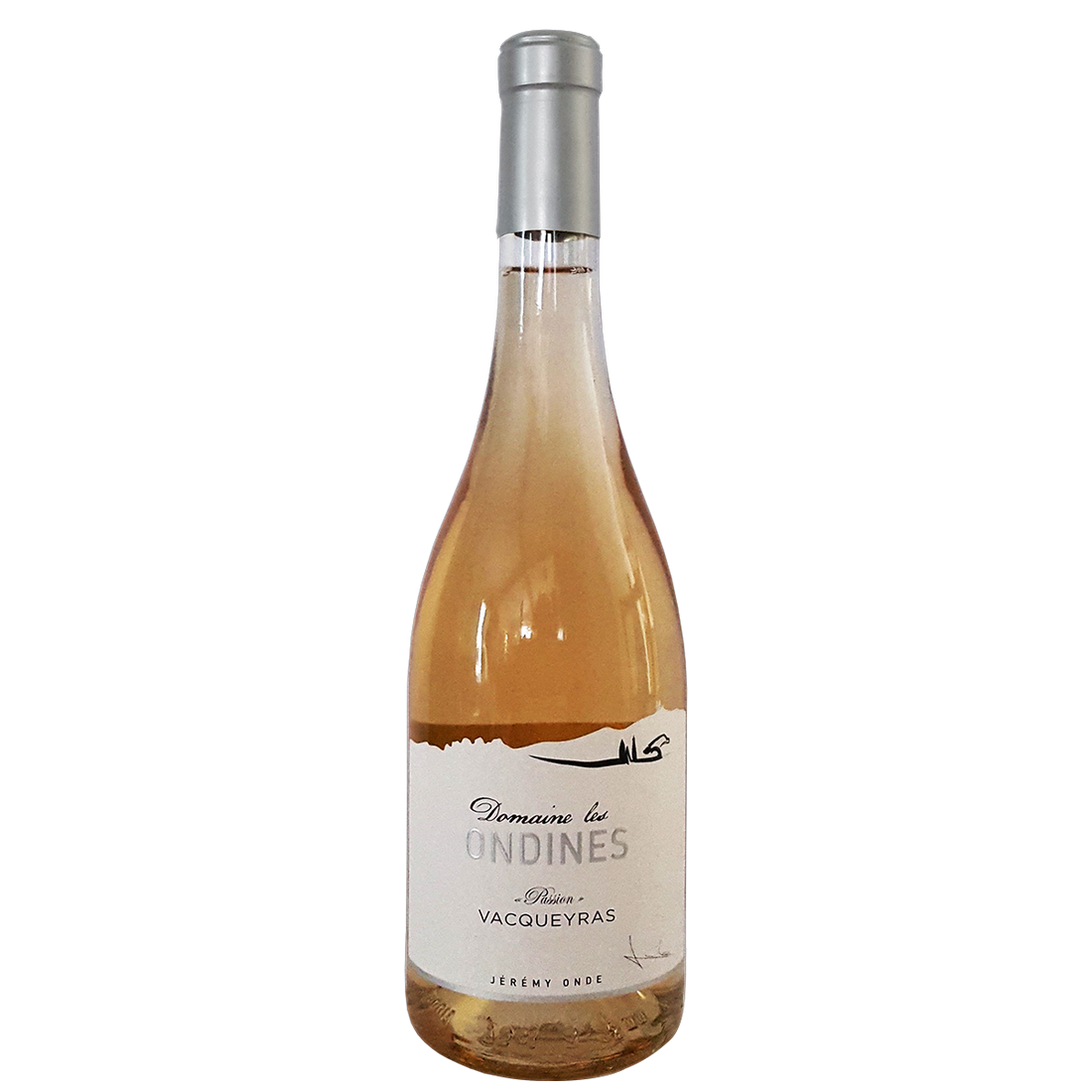 Vacqueyras Passion Rosé 2023 Domaine Les Ondines