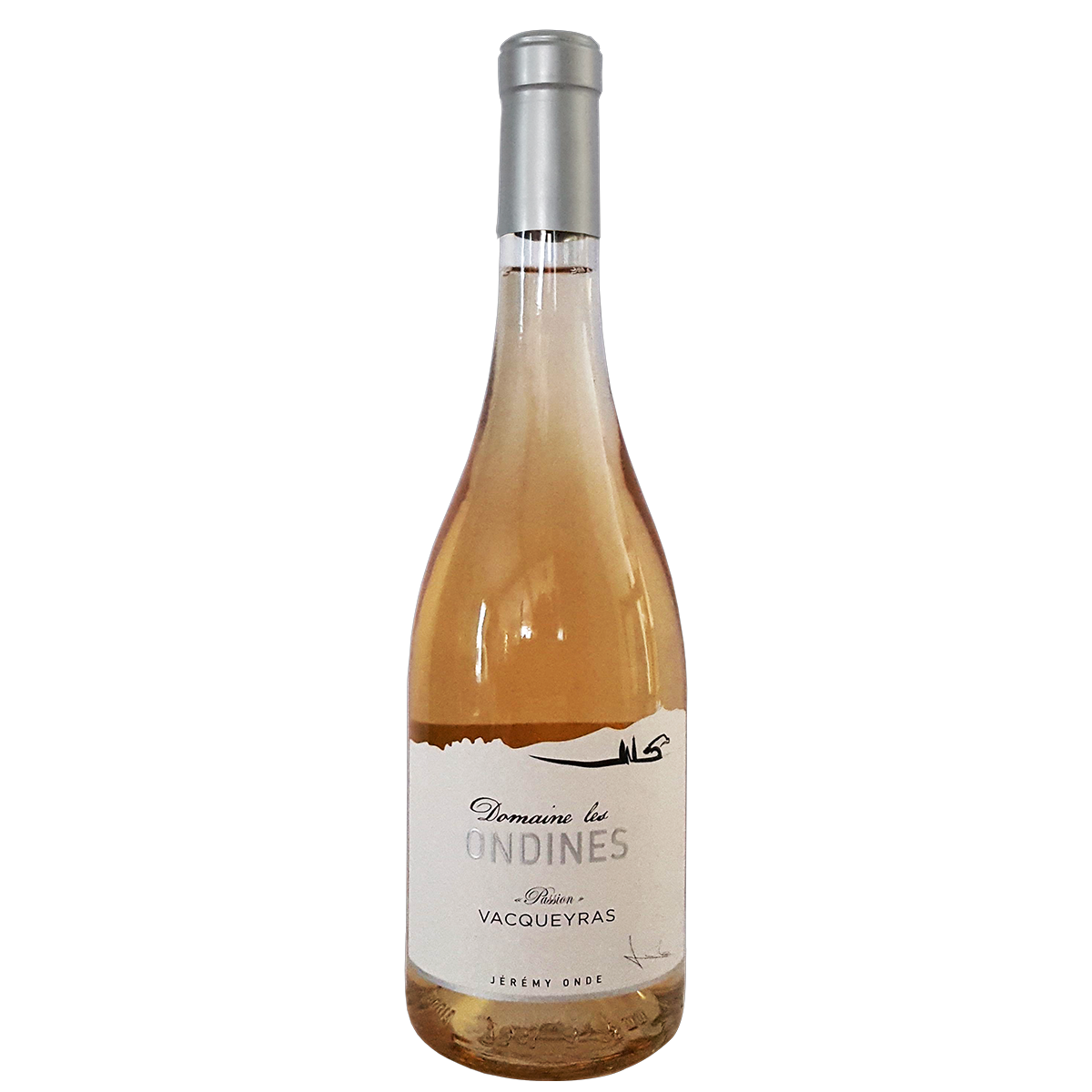 Vacqueyras Passion Rosé 2023 Domaine Les Ondines