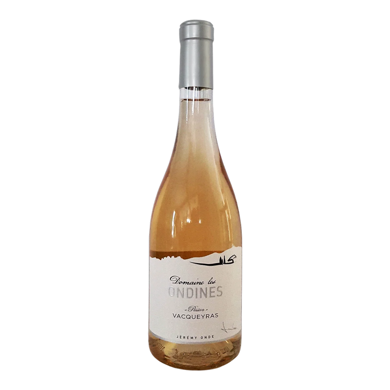 Vacqueyras Passion Rosé 2023 Domaine Les Ondines