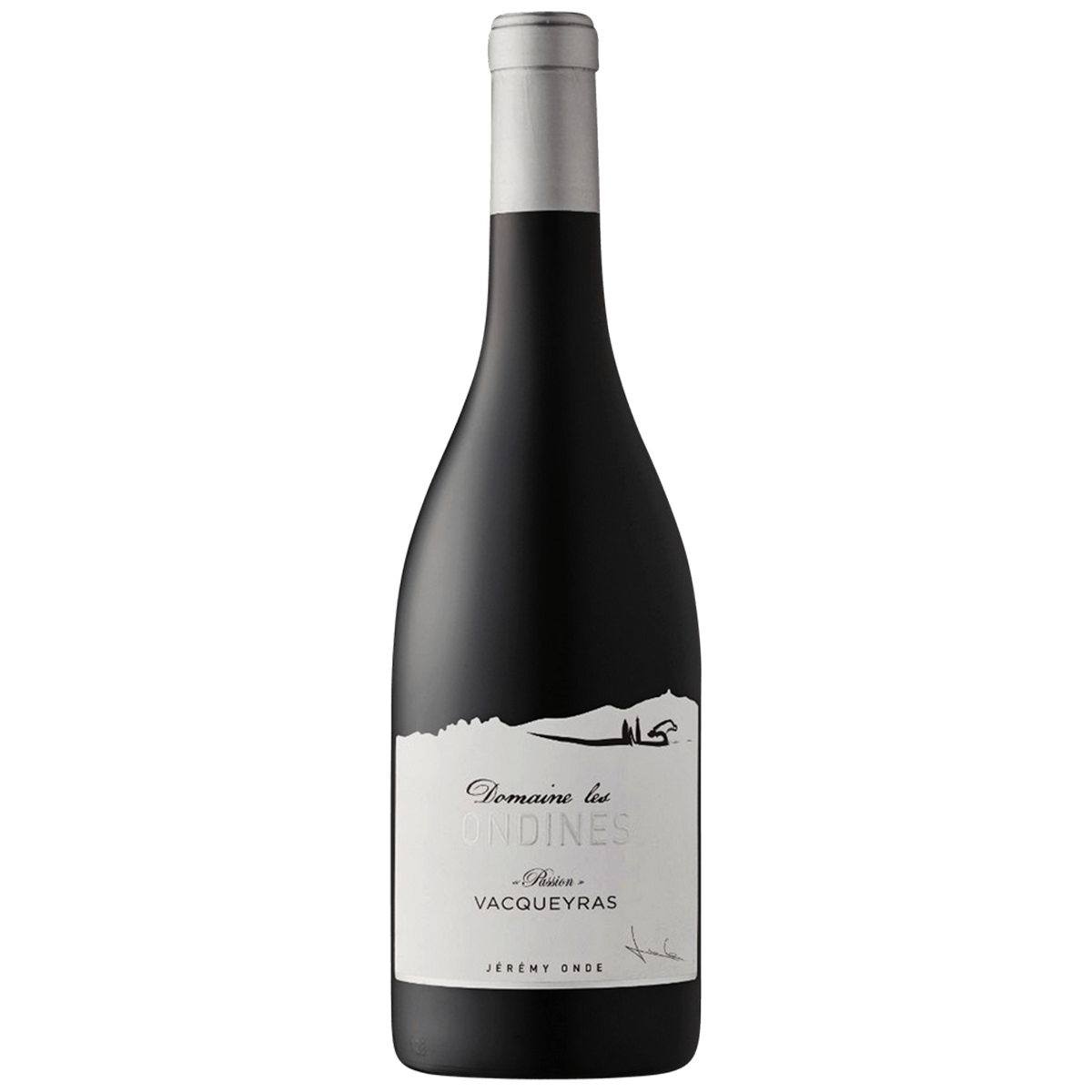 Vacqueyras Passion Rouge 2017 Domaine Les Ondines