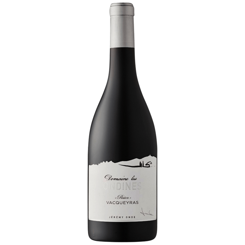 Vacqueyras Passion Rouge 2020 Domaine Les Ondines